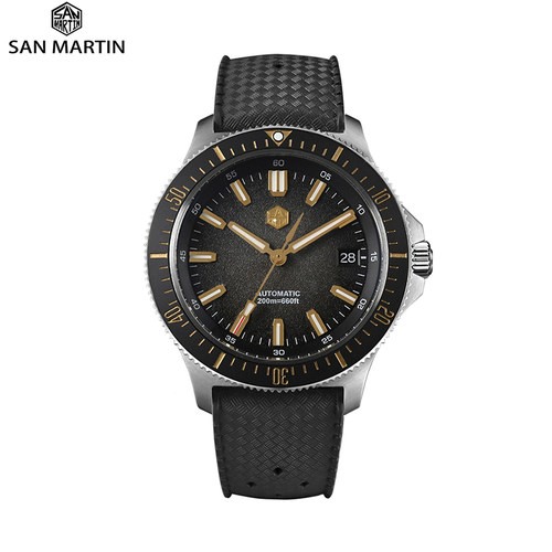 SanMartin原创设计时尚机械腕表