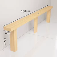 Ширина 9 см*длина 180*Высота 40