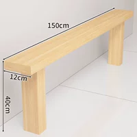 12 см в ширину*длина 150*Высота 40