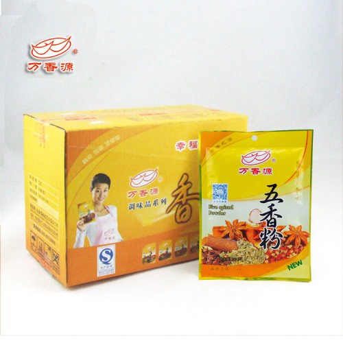 烹饪30g盒装五香粉包邮