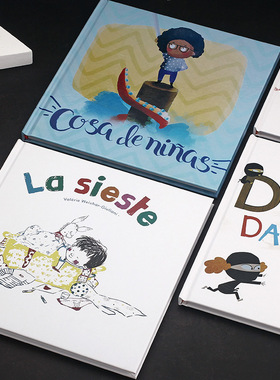 现代简约样板房装饰书场景组合道具书儿童房桌面柜体搭配书籍