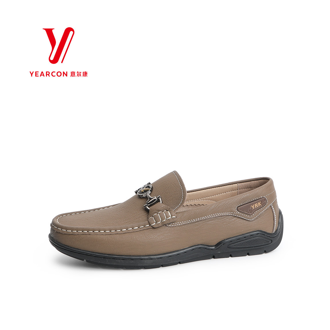 一脚蹬休闲鞋乐福鞋豆豆鞋