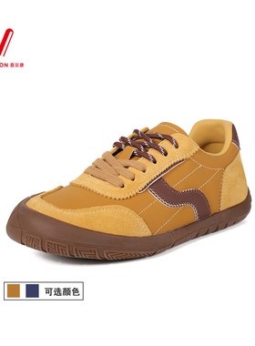 意尔康德训鞋女2025春季新款通勤休闲软底百搭板鞋女5181AD08515Y