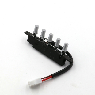 帅康油烟机配件T758开关按钮按键JE5503琴键按钮JE5556TE6733开关