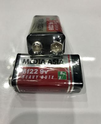 供应9V电池 方块6F22干电池方形 麦克风玩具遥控器话筒万用表电池