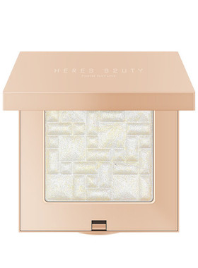 HERES B2UTY 赫瑞丝五花肉高光晶亮颜彩盘 神仙高光 细腻通透彩妆