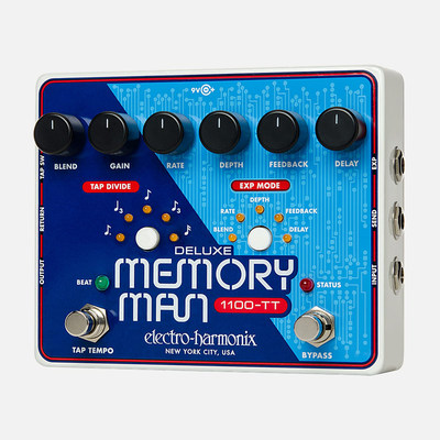 memoryman单块效果器