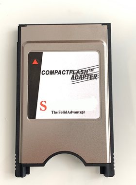 原装cf卡套pcmcia卡托机床cnc