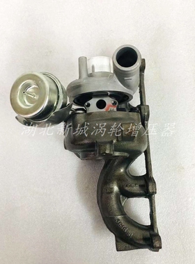 大众斯柯达 捷达 宝来 明锐1.9T BV39-0022涡轮增压器54399700022