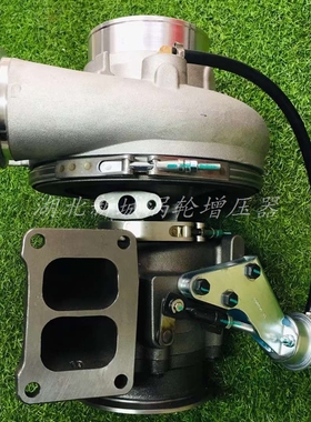配沃尔沃MD9 HE400WG玉柴船机500马力HE500WG T8300涡轮增压器