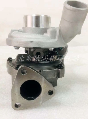 南京依维柯2.5T国五GTB1752V/5802040843/802250-5004 涡轮增压器