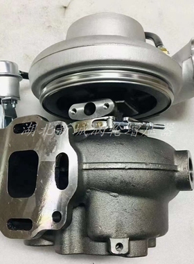 矿山设备康明斯6BT发动机防爆涡轮增压器HX55WM 4043577 4955500