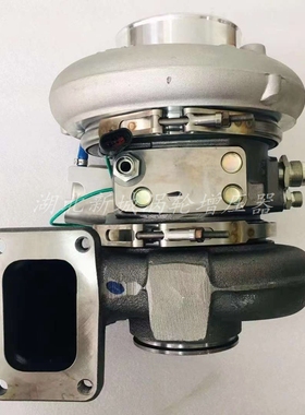 红岩 依维柯 科索13L  HE500VG 5322534原装进口涡轮增压器HE551V