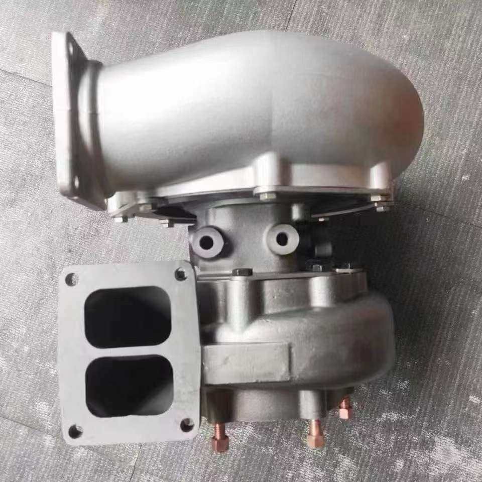 潍柴6200 8200柴油机h160/35 康跃涡轮增压器配套上柴发动机 机芯