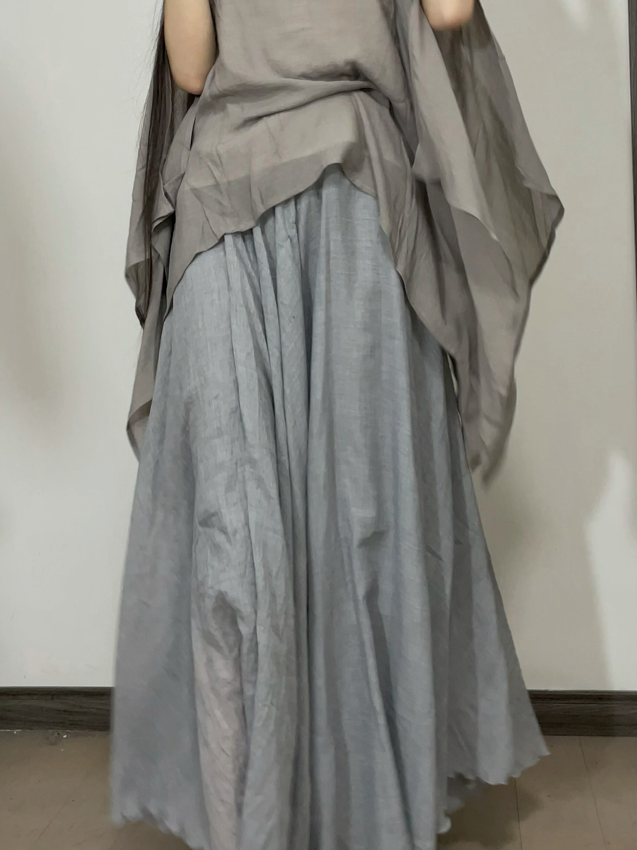 NEW CHINESE STYLE SUIT TEA SUIT WOMENS HANFU CHINESE STYLE COTTON AND LINEN TOP WOMENS SMALL MAN ZEN WOMENS DRESS ZEN DANCE COSTUME