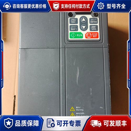 议价日业电气变频器CR200PLUS-C4T011GB/015P可维修