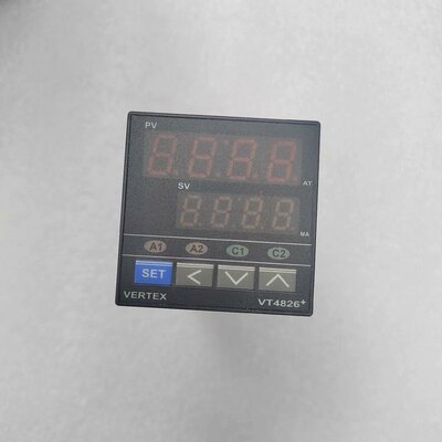 议价VERTEX台湾巨诺温控器VT-4826可维修