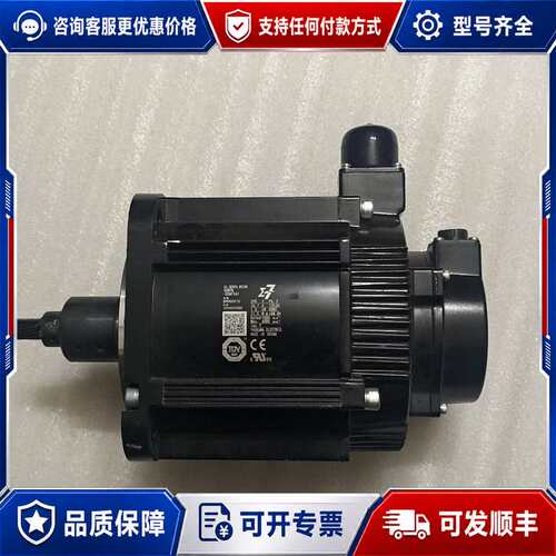 议价安川伺服电机 SGM7G-20AFS61 1.8KW 200可维修