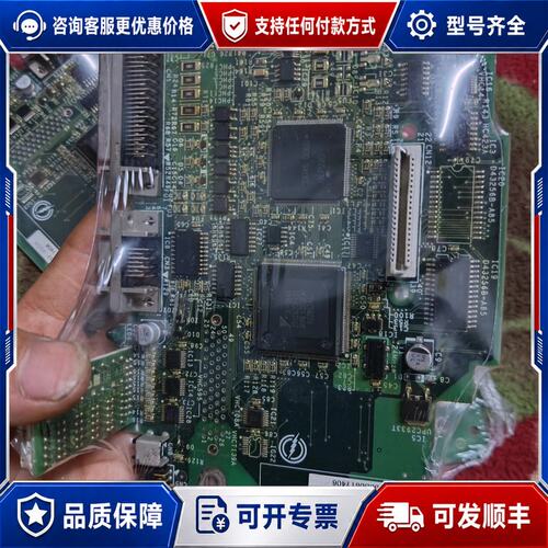 议价安川伺服驱动器主板SGDH-CA30 DCM-V CPU可维修