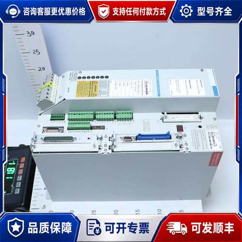 议价REXROTH力士乐驱动器DKS01.1-W100A-DL01-01-FW可维修