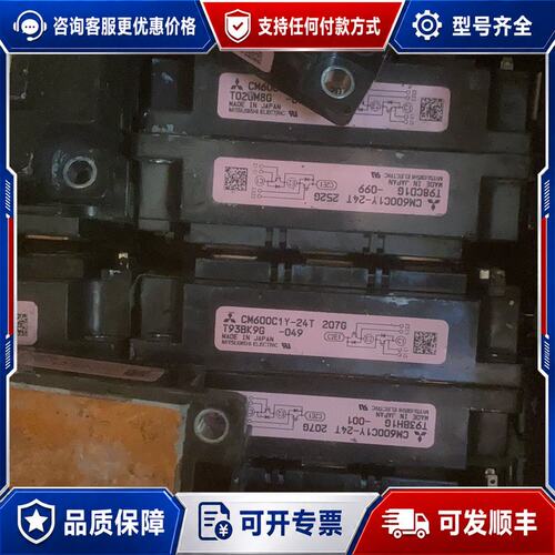 议价CM600C1Y-24T 模块可维修
