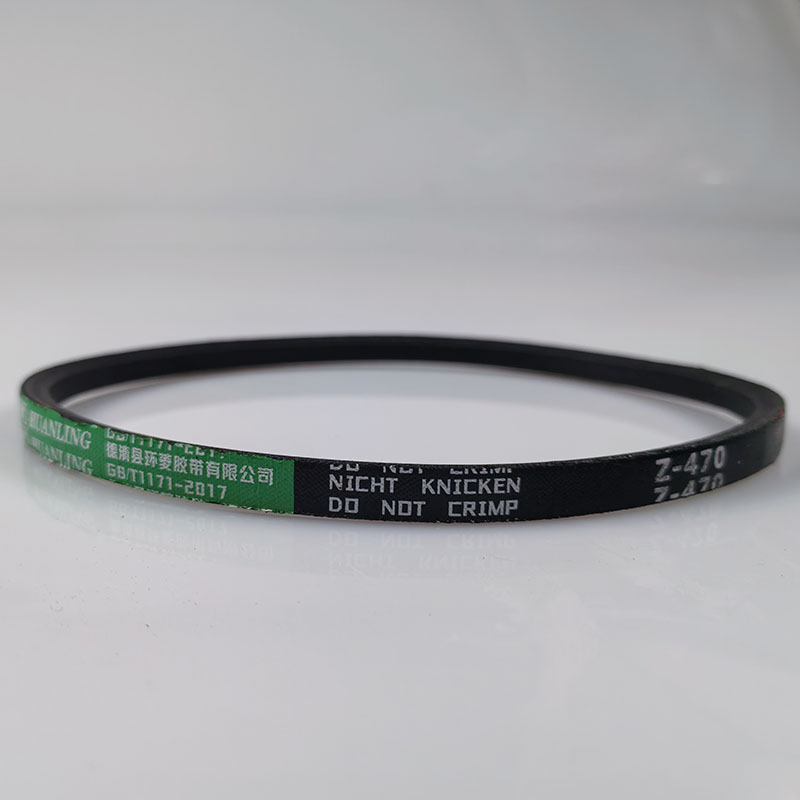 环菱高速包边三角带Z2007Li 2032进口氯丁胶V带内径z2050 Z2083Li