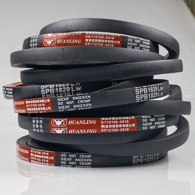 SPB型三角皮带3100Lw氯丁胶窄V带SPB3150Lw SPB-3200LW spb3250lw
