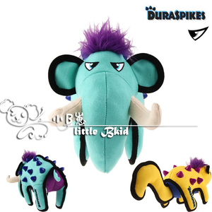 超大只耐咬GiGwi贵为杜拉兽耐咬耐玩中大型犬陪伴帆布柯基玩具