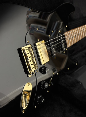 舒尔Suhr Mateus Asato浓眉哥签名款电吉他