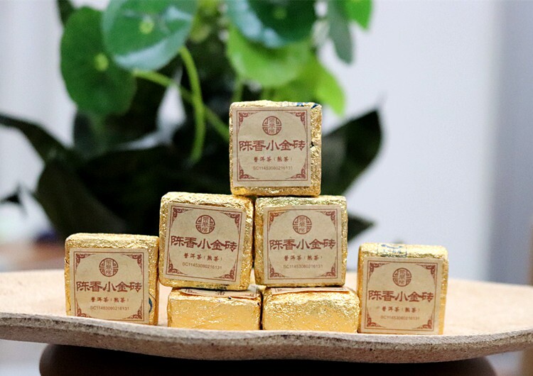茶鼎房普洱古树茶买2斤送一斤