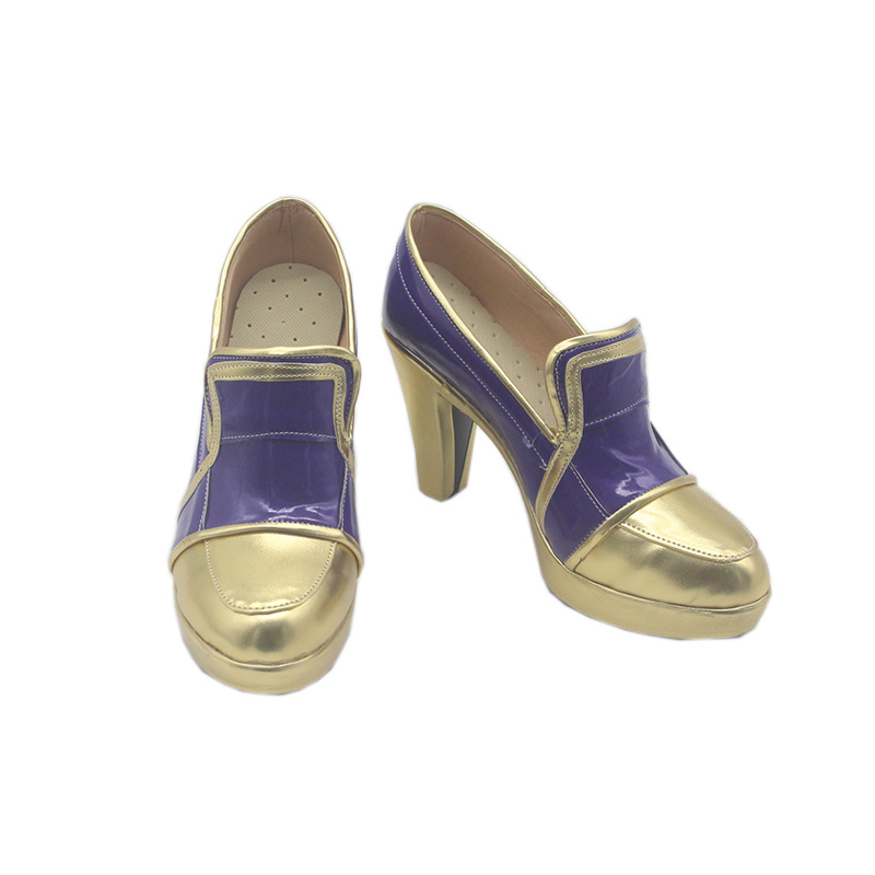 扭曲仙境式典服全员同款通用riddlecos鞋定做cosplay鞋