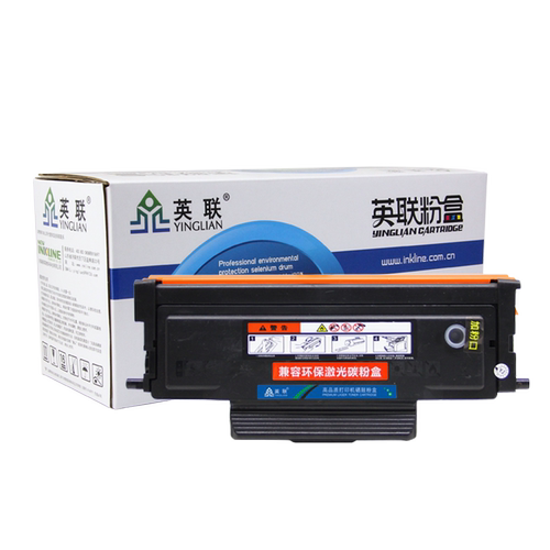 英联 适用奔图TL419粉盒M7109DW P3019 M6709DW 7109硒鼓DL-419TL