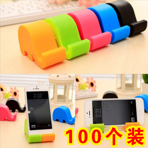 超可爱小象鼻子创意开业赠品支架