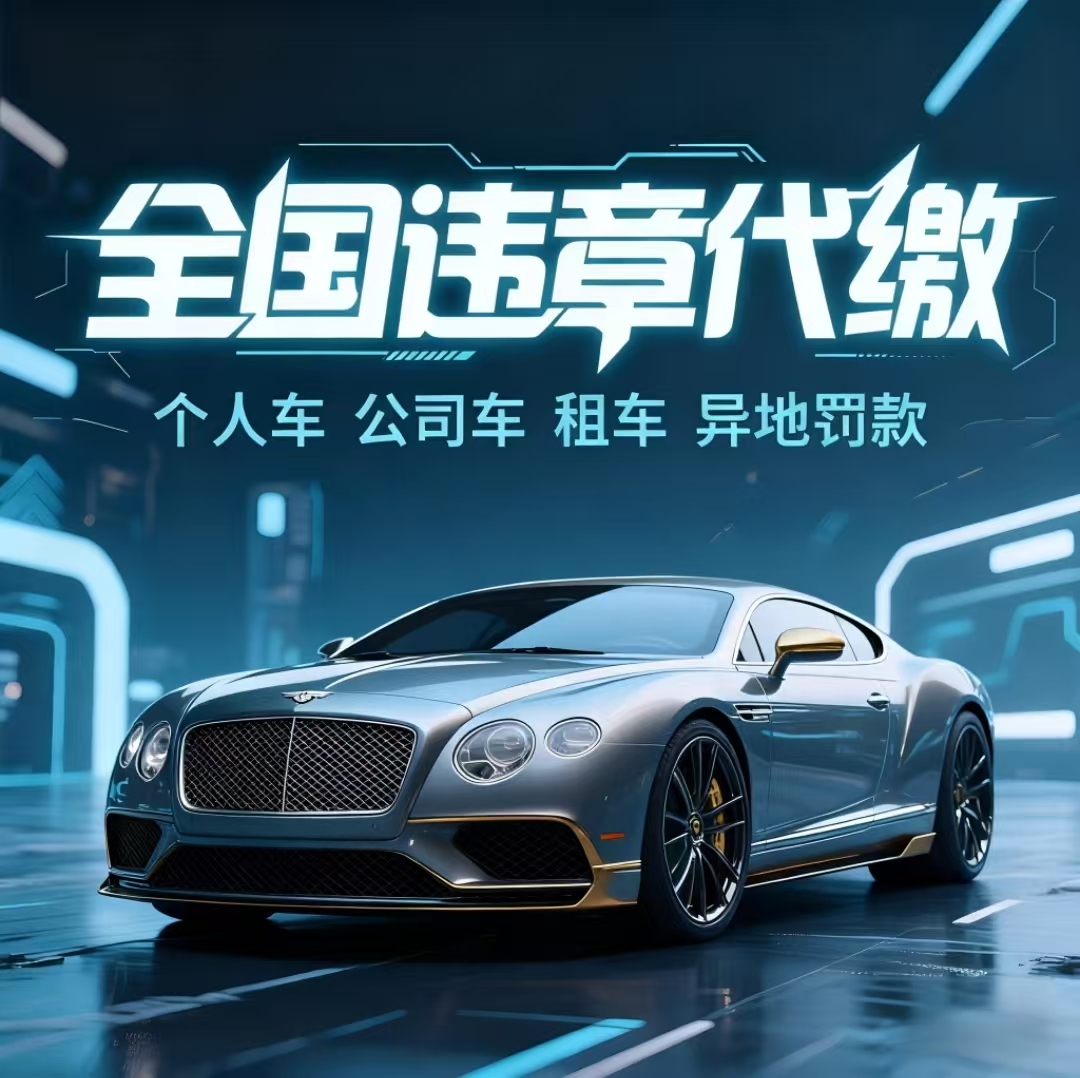 全国车辆代缴交通罚款汽车罚单异地违法违章代缴罚款办理咨询免检