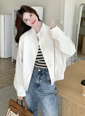 【首发 现货】短外套女2025秋季新款女装2C227/3306/P155K228