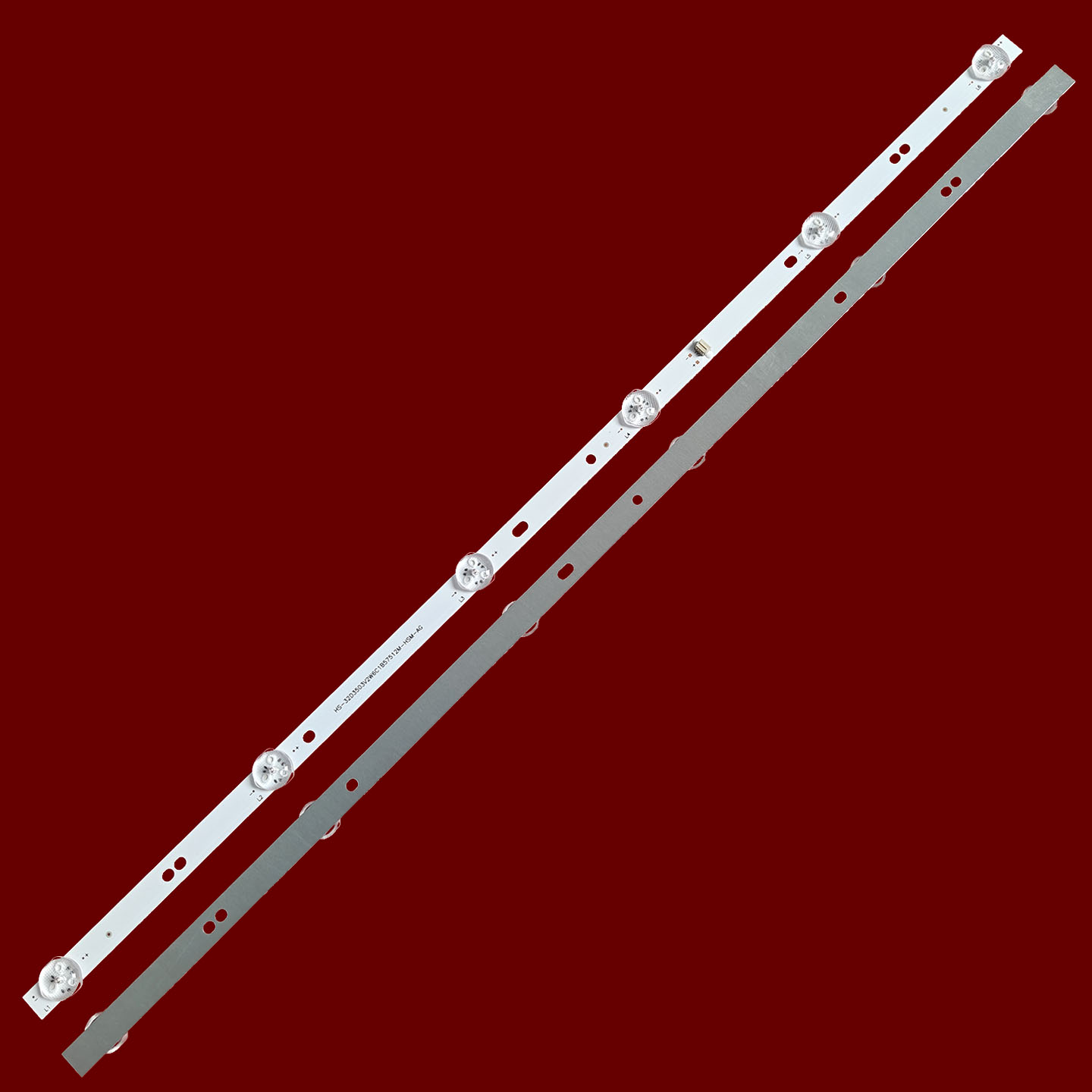适用于海尔 盈详32A7灯条CZLB-D5-WSD32-0D35-3030-3V2W-18V600MA