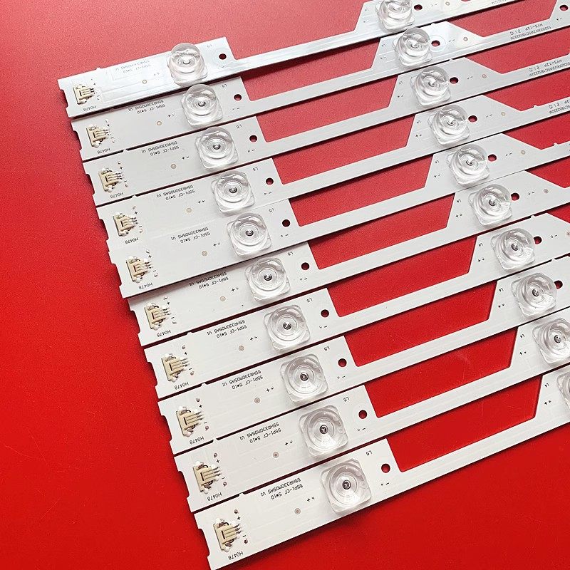 适用于TCL L55P1S-CF D55A9C 55P1-CUD D55A930C灯条55HR330M05A