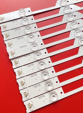 适用于TCL L55P1S-CF D55A9C 55P1-CUD D55A930C灯条55HR330M05A