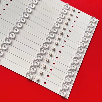 适用于海尔摩卡LS58A51 LS58AL88A91灯条DS58M61-DS01-V01屏V580