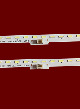 适用于海信LED60EC720US LED60MU7000U HE600M7U41灯条RSAG7.820