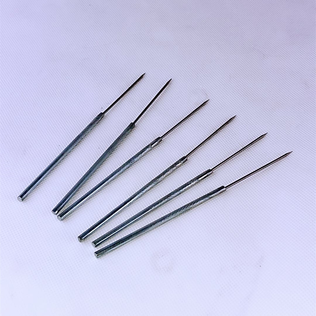 不锈钢解剖针尖头解剖针生物昆虫解剖针探针生物解剖工具教学仪器