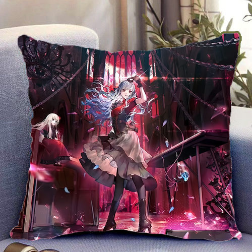 丰川祥子周边双面抱枕明日方舟