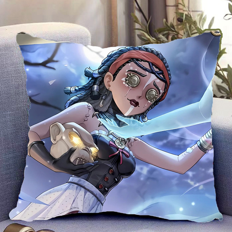 咒术师帕缇夏多里瓦尔周边抱枕