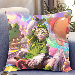 第五人格火灾调查员弗洛里安布兰德周边双面抱枕带枕芯礼物可定制