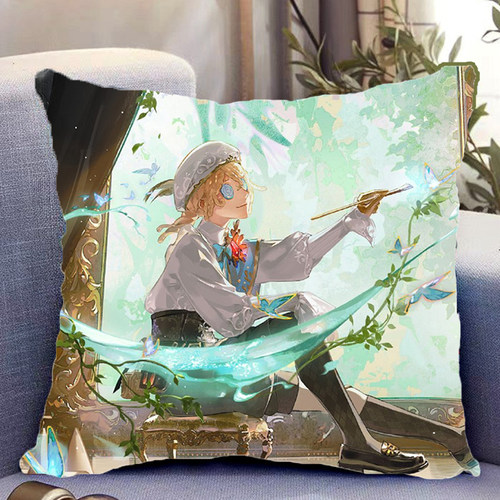 第五人格画家艾格瓦尔登周边