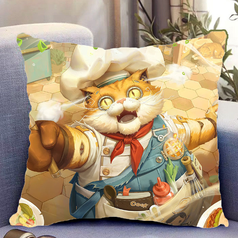 第五人格26号守卫邦邦周边抱枕