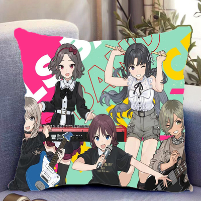 GIRLSBANDCRY哭泣少女乐队抱枕