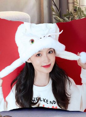 李沁周边双面抱枕人物照片