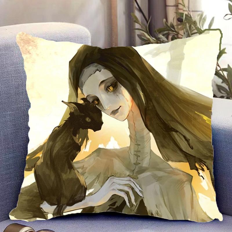 第五人格使徒琼安周边双面抱枕