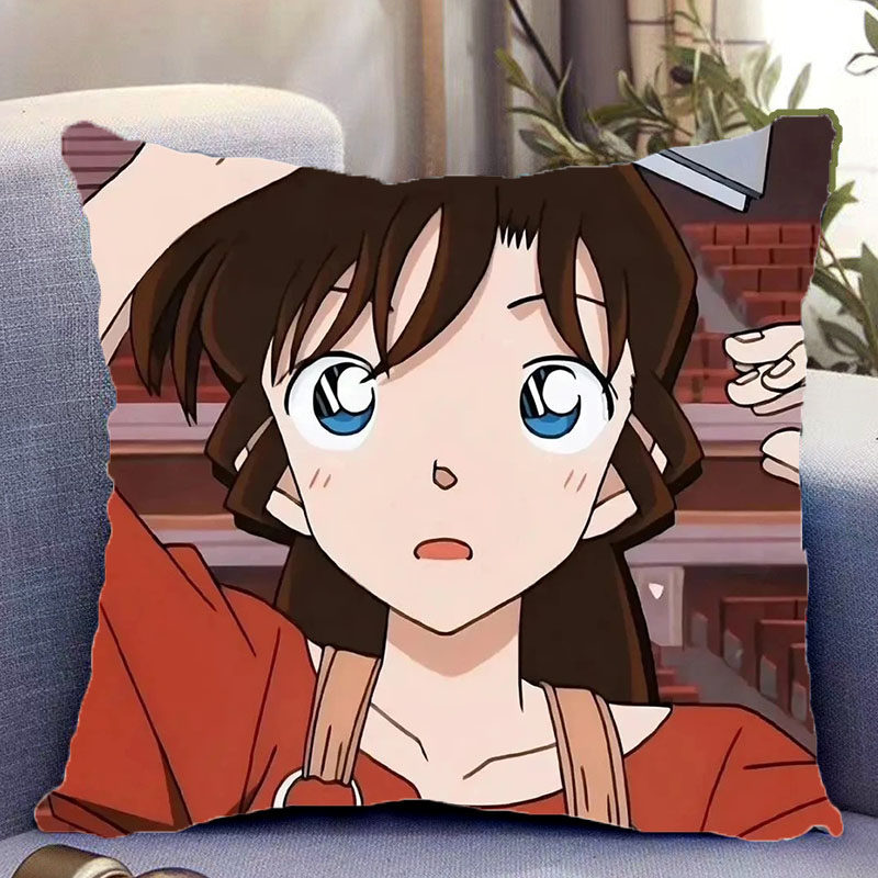 毛利兰周边双面抱枕名侦探柯南照片带枕芯靠枕靠垫枕头礼物可定制,模玩/动漫/周边/娃圈三坑/桌游,动漫毛绒/抱枕/坐垫,淘宝优惠券,粉丝福利购,淘宝优惠卷
